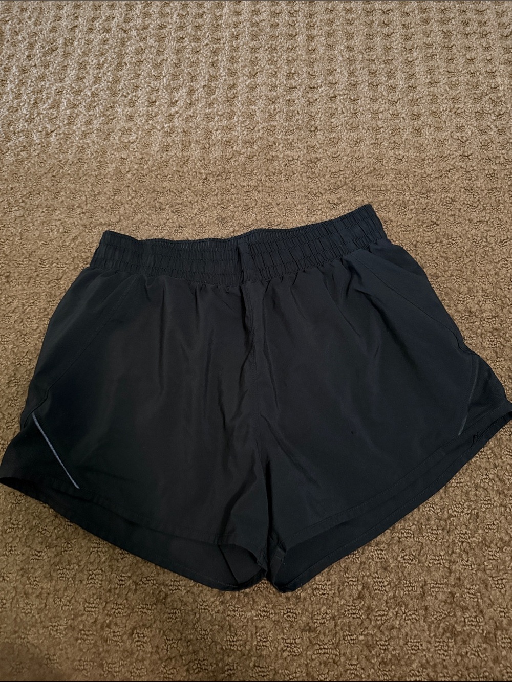 all in motion Black Women’s Athletic Shorts